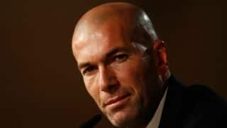 Spanish City Malaga to host photo exhibition of Zinedine Zidane's time as Real Madrid footballer